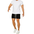 Summer Wear Active Fitness Camisetas y pantalones cortos Men Gym Gym Set cultural